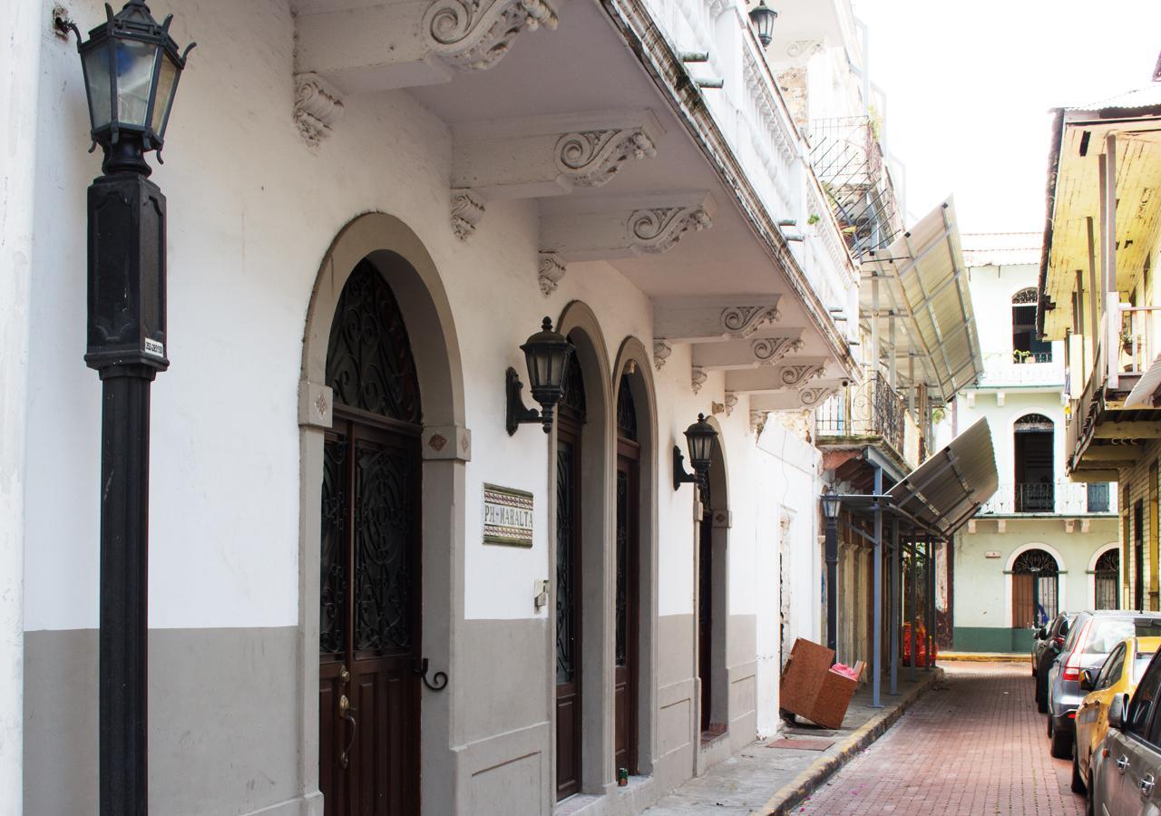 Casa Maralta Apartman Panamaváros Kültér fotó